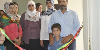 Yüksekovada Deniz Fırat Akademi Merkezi Açıldı