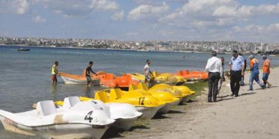 Bisikleti kiralayan işletmeci tutuklandı