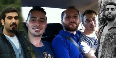 Kayıp 5 gençten hala haber yok