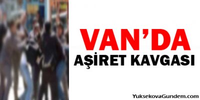 Vanda Yan Bakma Kavgası, Aşiret Kavgasına Dönüştü
