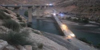 O barajda 20-30 kişi boğuldu