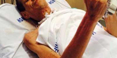 Ölü sanılan adam morgda canlandı