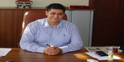 Şemdinli kaymakamı göreve başladı