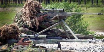 Alman nişancı IŞİDe karşı savaşmak istiyor