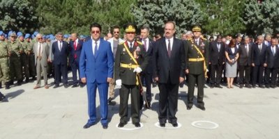 30 Ağustos Zafer Bayramı kutlamaları