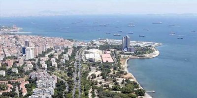 Deniz kıyıları özel mülkiyet konusu edilemez