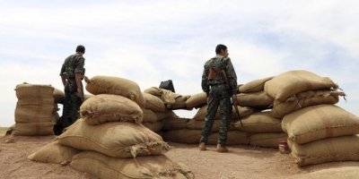 Rojava güvenlik koridoru sivil geçişlere kapatıldı