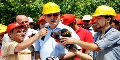 Somada DİSKlilere saldırı