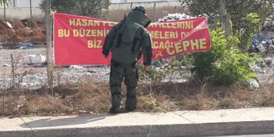 İstanbul'da şüpheli paket gerginliği