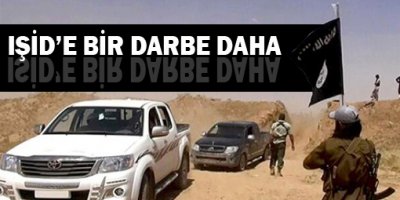IŞİD'e bir darbe daha!