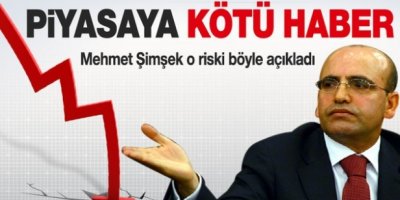 Büyümenin yüzde 4'ün altında kalma riski arttı