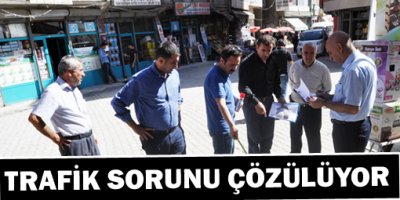 Yüksekova'da taksi durakları değişiyor