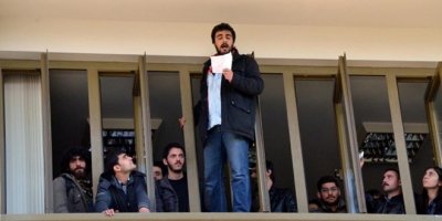 68 öğrenciye işgal davası