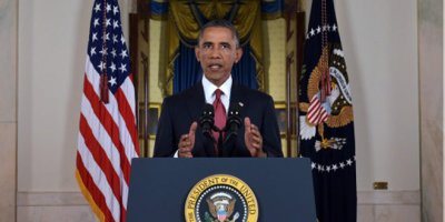 Obama, IŞİDle mücadele için 4 aşamalı stratejisini açıkladı