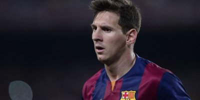 Arjantinde 'Messi' yasağı