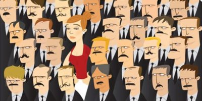 Kadınlar, Erdoğanın Köşk Kadrosunda yer alamıyor