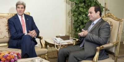 ABD: IŞİDle mücadelede Mısır kilit önemde