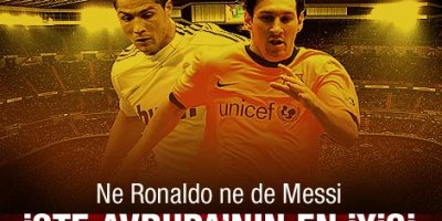 Avrupa'nın en iyisi Iniesta