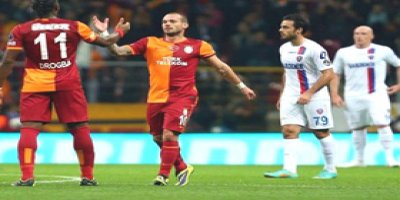 Sneijder'den olay sözler: Zafer!