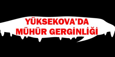 Yüksekovada Olaylı Gece: 1 Okul Ateşe verildi