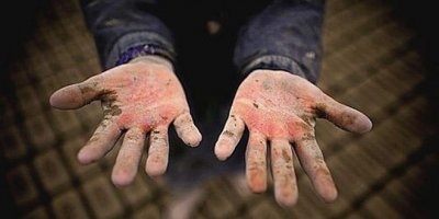 2014te 39 çocuk işçi cinayeti yaşandı