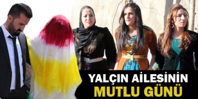 Yalçın Ailesinin Mutlu Günü