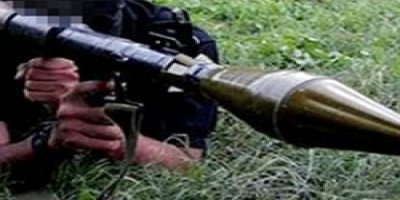 Gever'de Roketli Saldırı