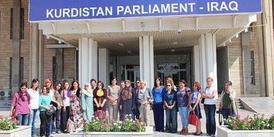 Vekiller IŞİDin Ezidi Soykırımını Laheye Taşıyor