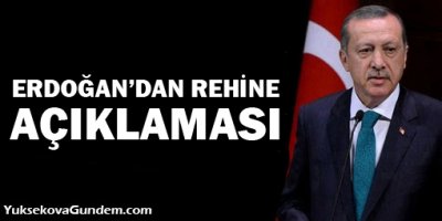 Erdoğan: Tabi ki diplomatik pazarlık söz konusu