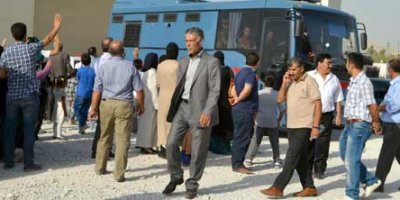 İlk duruşmada tahliye çıkmadı