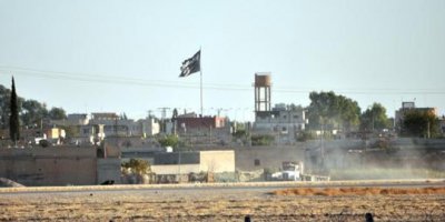 ABD Suriyede IŞİD hedeflerini vurdu