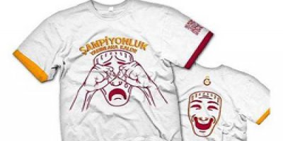 G.Saray'dan F.Bahçeliler'i kızdıracak tişört