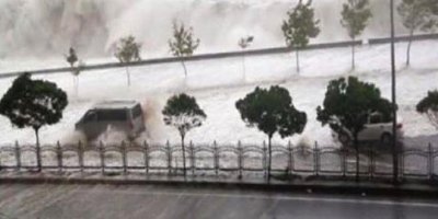 Hatayda sel: Ölü sayısı 4e çıktı