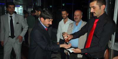 Yüksekova'da yeni iş yeri açılışı