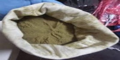 Yüksekova'da 873 kilo esrar ele geçirildi