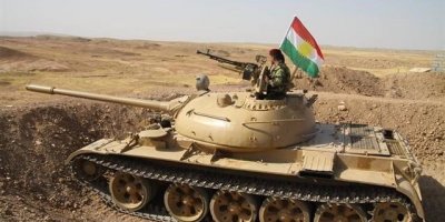 Peşmerge IŞİD'in elindeki 16 köyü aldı
