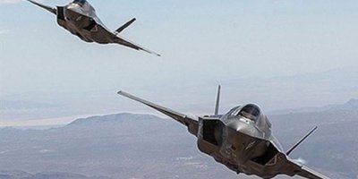 ABDden Irak ve Suriyeye hava saldırıları