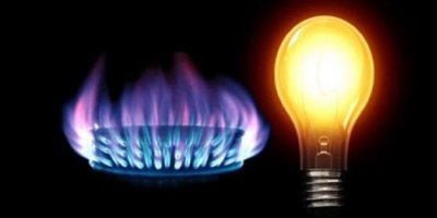 Elektriğe ve doğalgaza zam