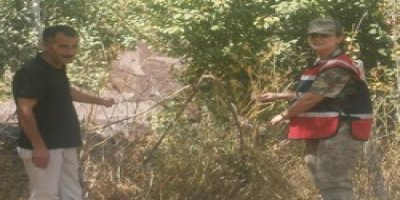 Jandarmadan uygulamalı eğitim