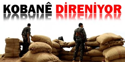 Kobanê'de çatışmalar tüm şiddetiyle devam ediyor