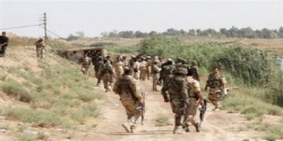 Shammar aşireti Peşmerge'ye katıldı