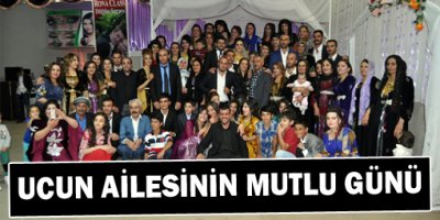 Ucun Ailesinin Mutlu Günü