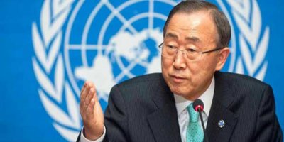 BMden Kobani için acil eylem çağrısı