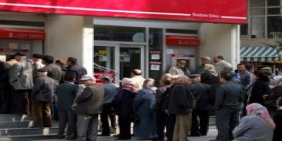 2 milyon emekli bu tarihi bekliyor