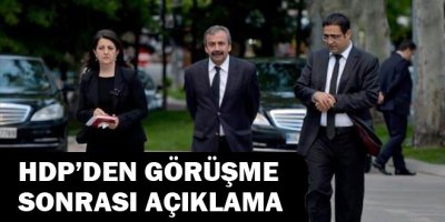 HDP: Hükümet sorumluluklarını acilen yerine getirmeli