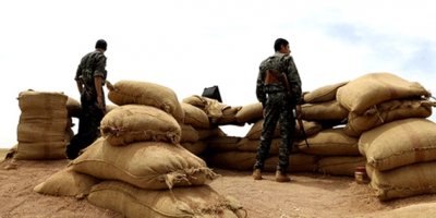 Müslim: Kobaninin yüzde 75i kontrolümüzde!