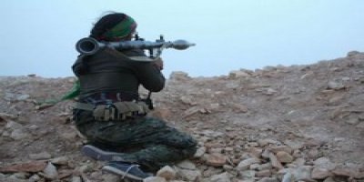 Şengalde pusu eylemi: 12 çete öldürüldü