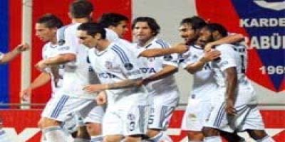 Beşiktaş Karabük'ü 3 golle geçti