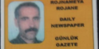 Azadiya Welat çalışanına silahlı saldırı