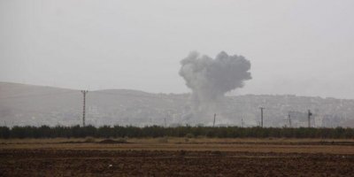 IŞİDin saldırıları 30. gününde